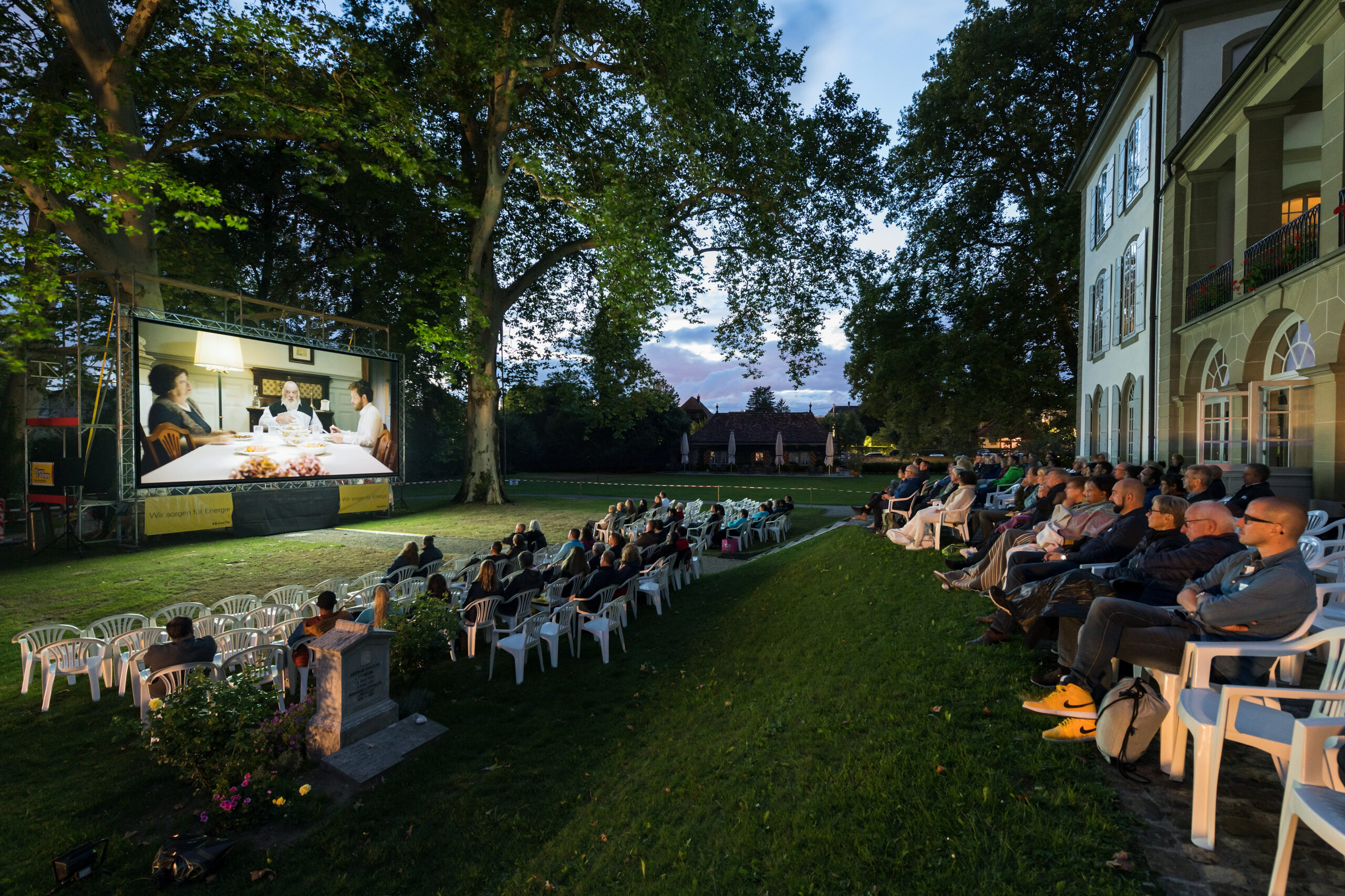 Openair Kino Jegenstorf