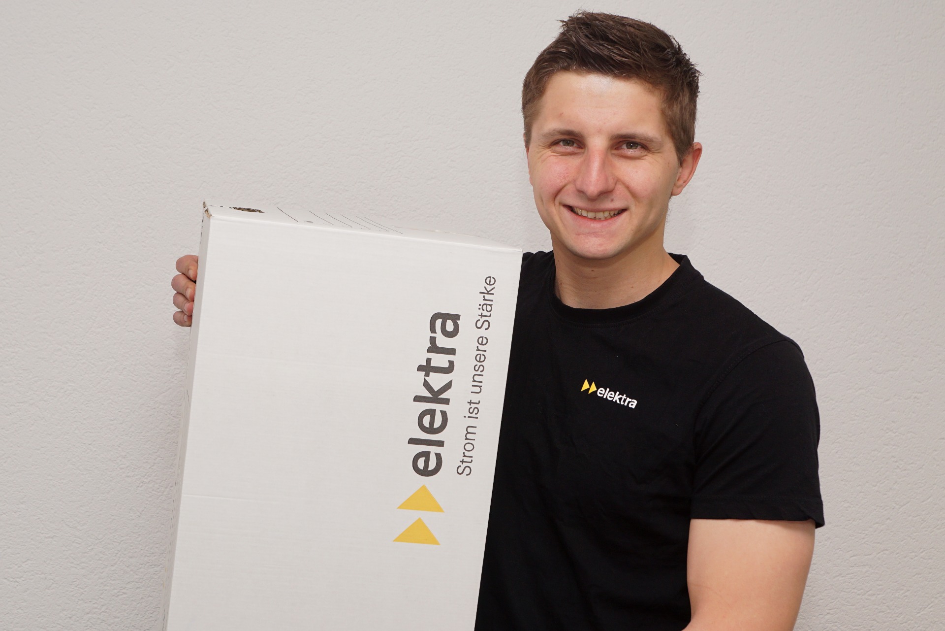 Tiziano Maeder, Projektleiter Verteilnetz