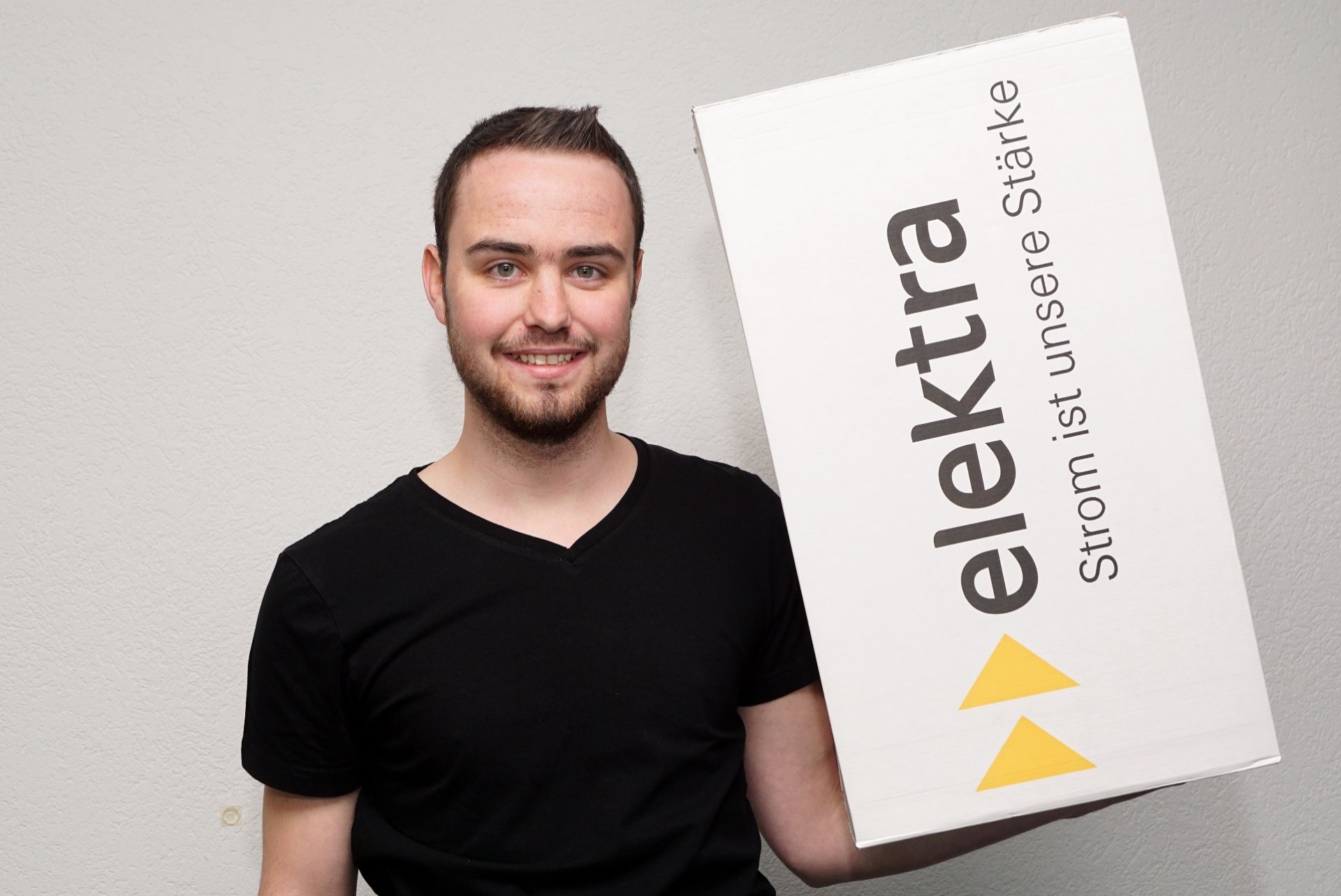 Marc Perriard, Fachspezialist Finanzen