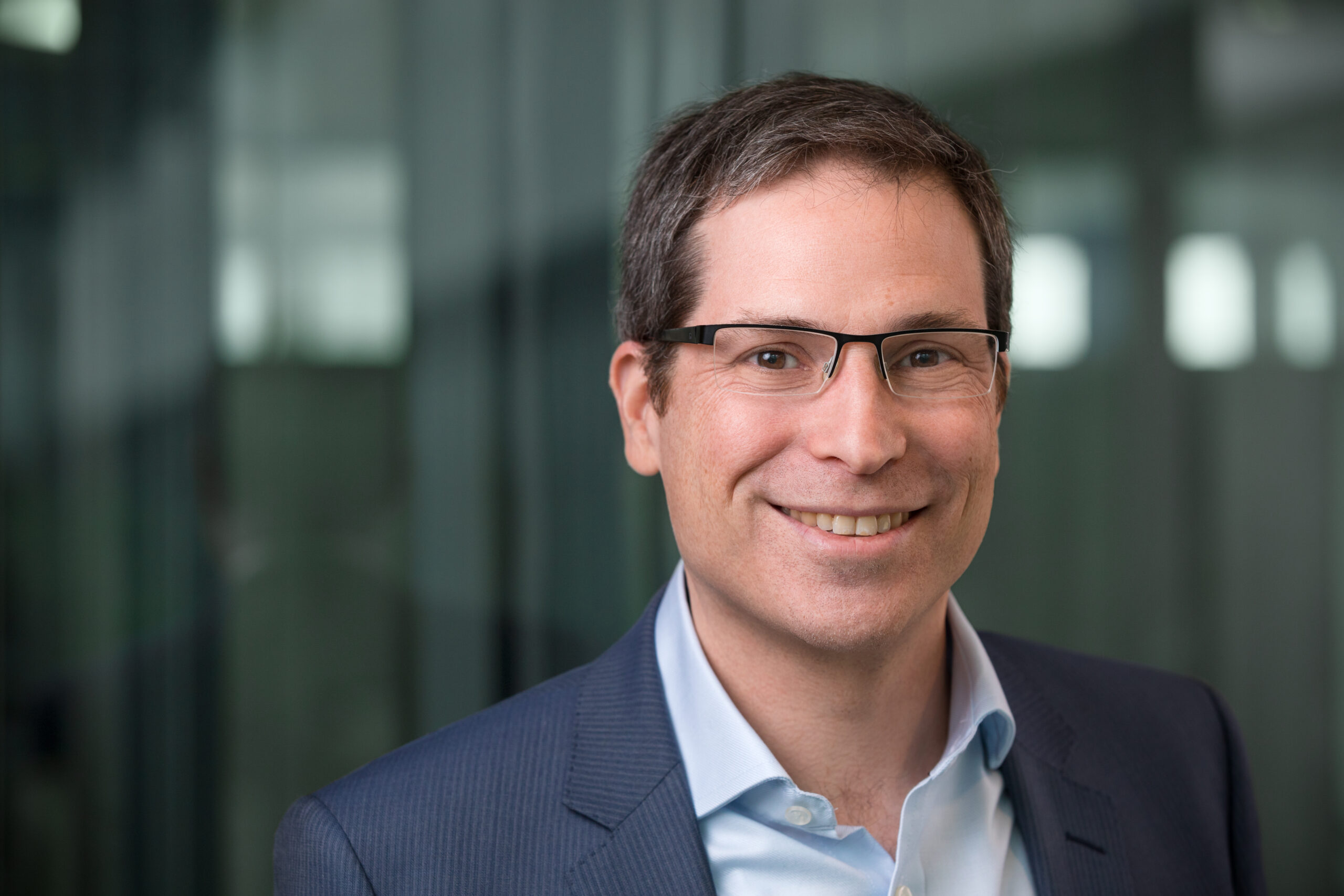 Abraham Bernstein, Professor an der Universität Zürich
