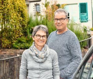 Susanne und Tobias Wyss