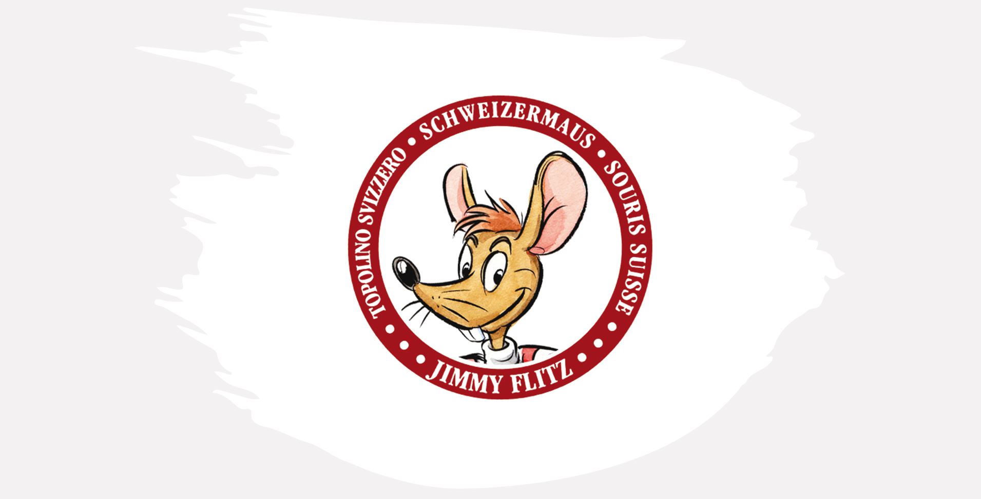 Die Schweizer Maus JimmyFlitz wird am Elektra Kinderevent die Bühne in Hindelbank rocken.