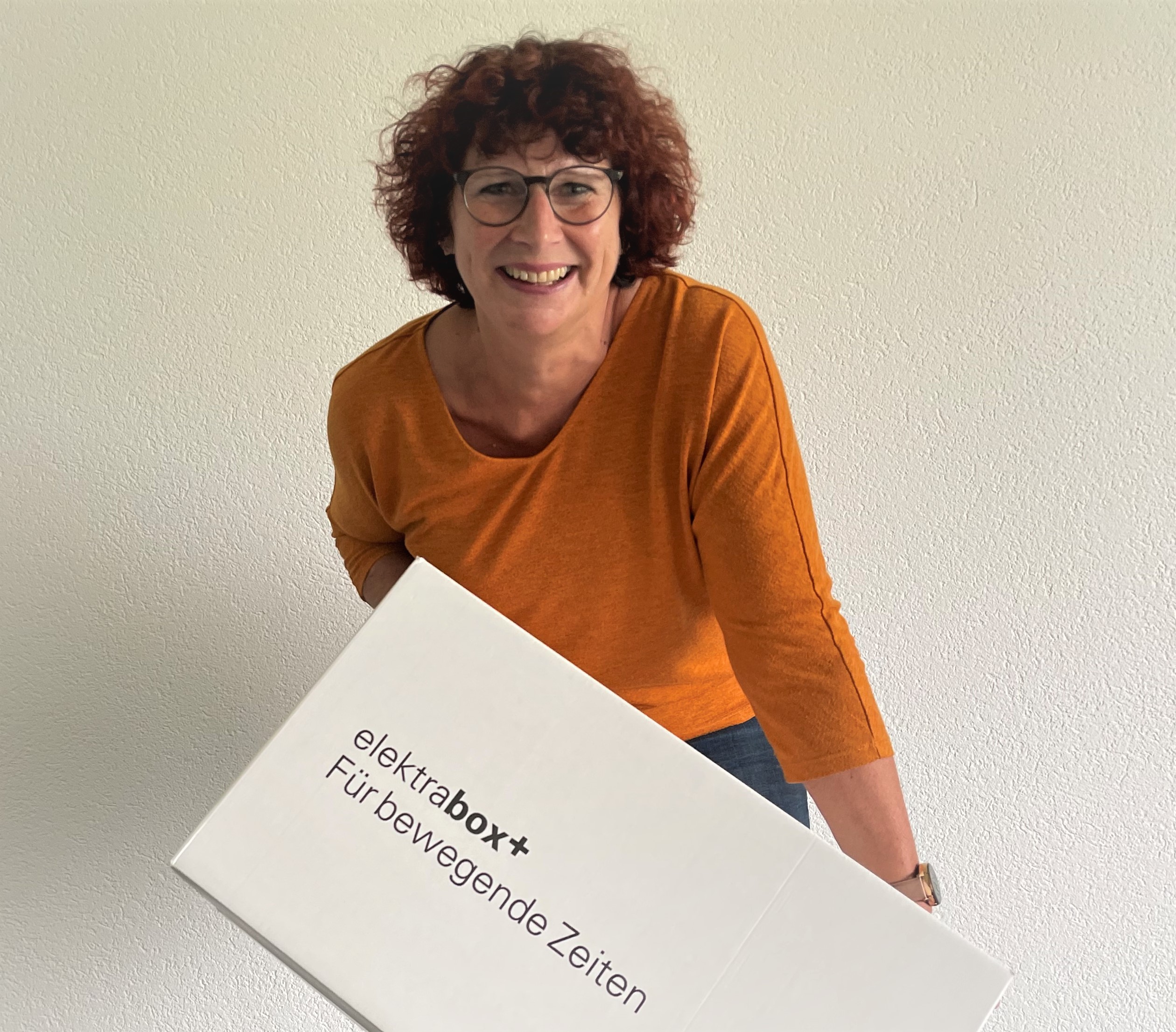 Hedwig Schär, Fachfrau Finanzen und Rechnungswesen