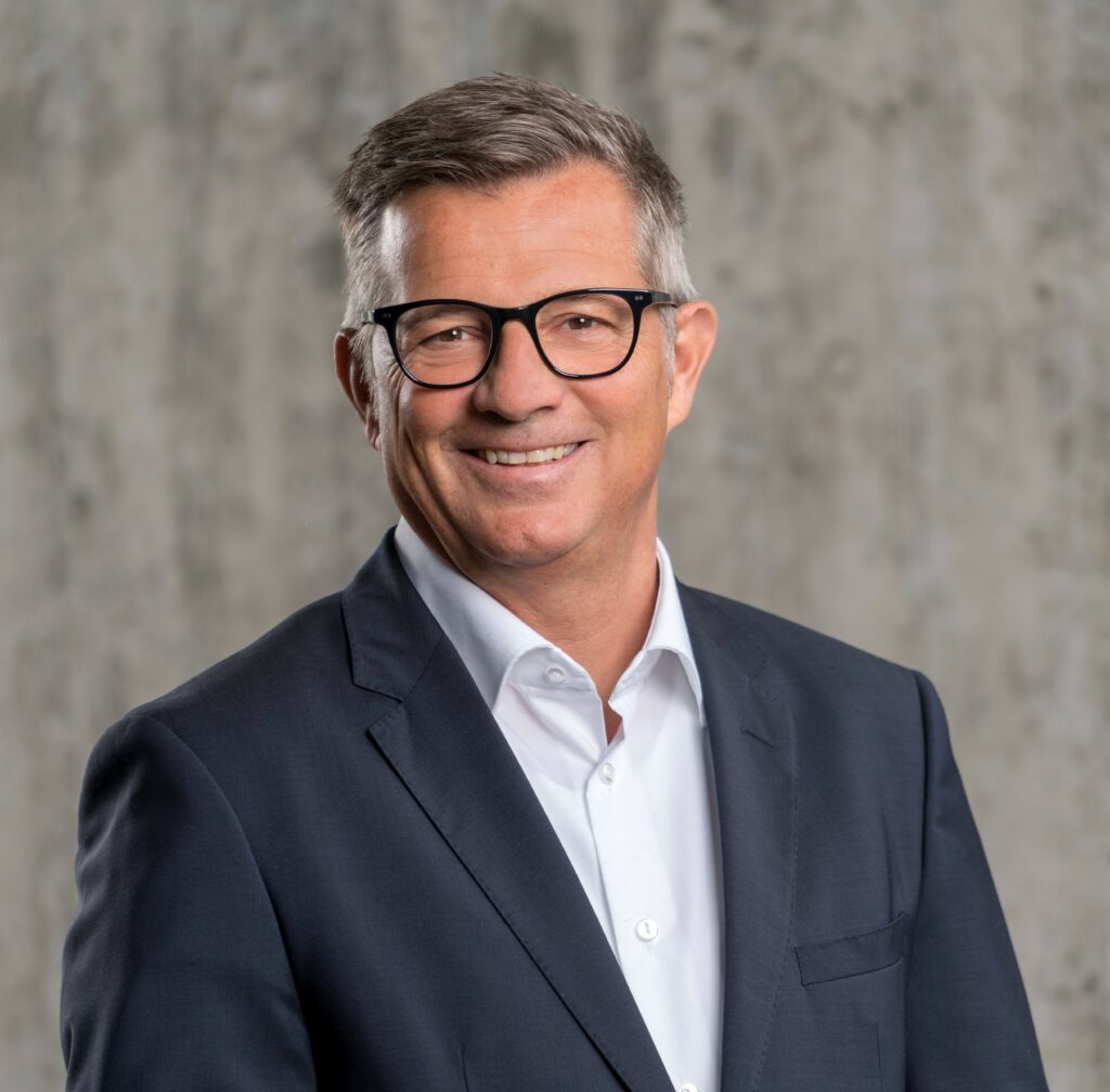 Michael Frank, Direktor Verband Schweizerischer Elektrizitätsunternehmen VSE