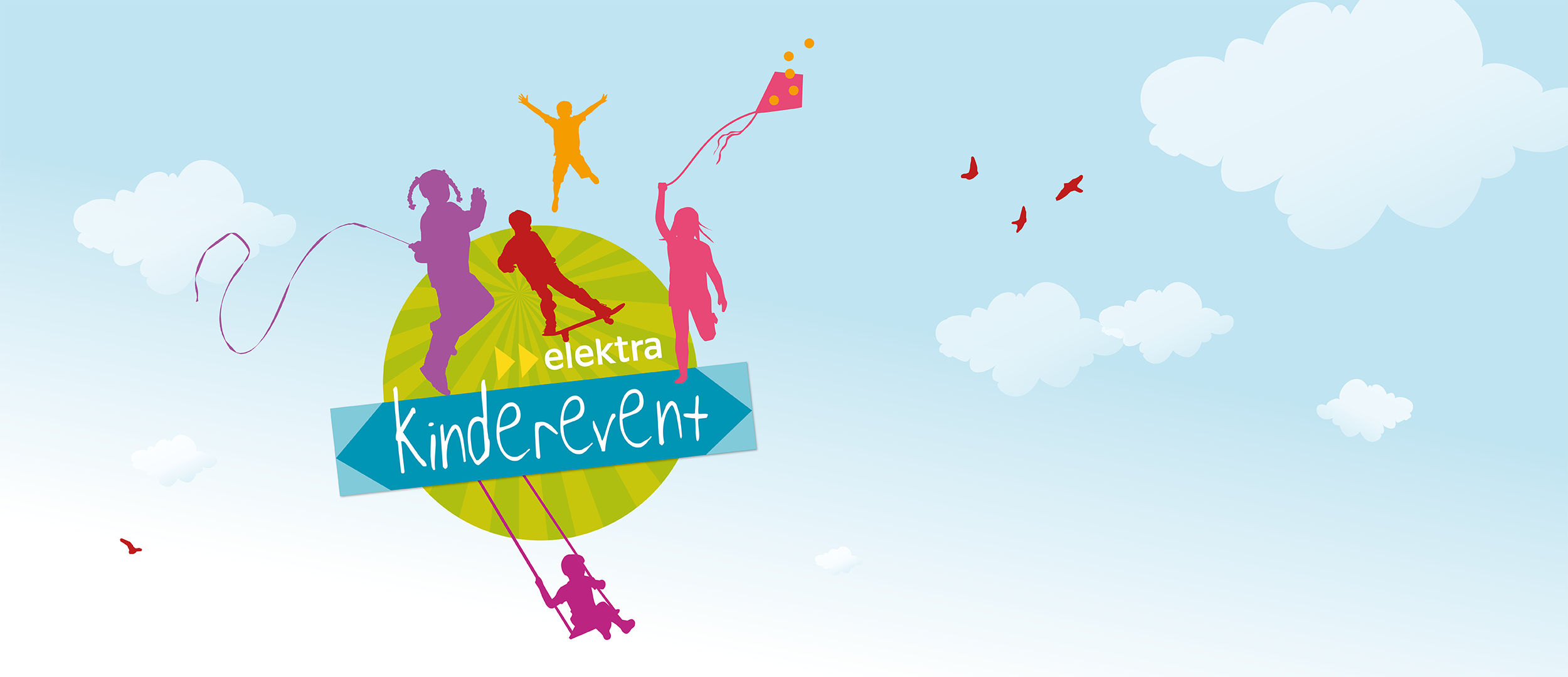 Logo Elektra Kinderevent